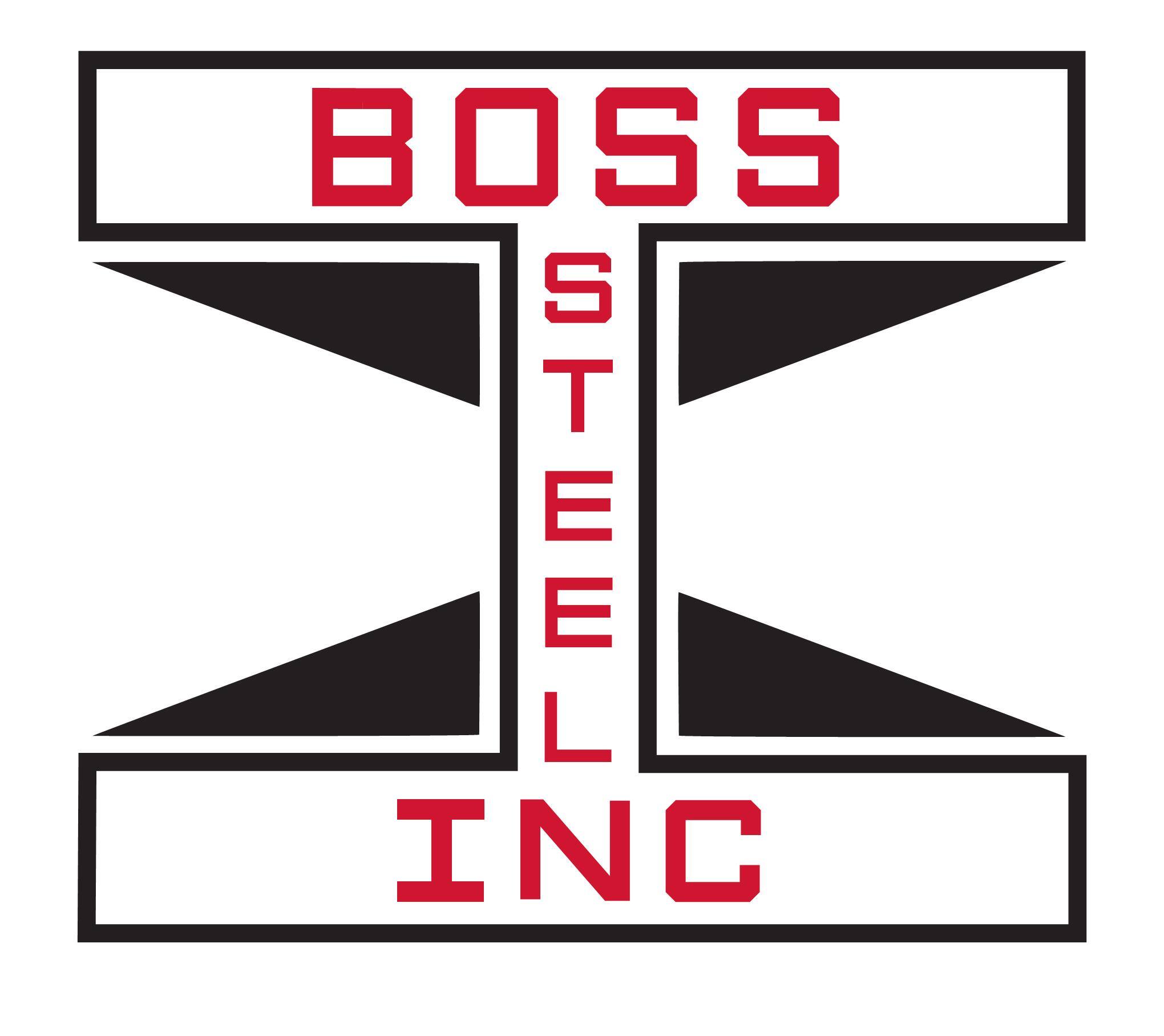 Boss Steel Final Logo