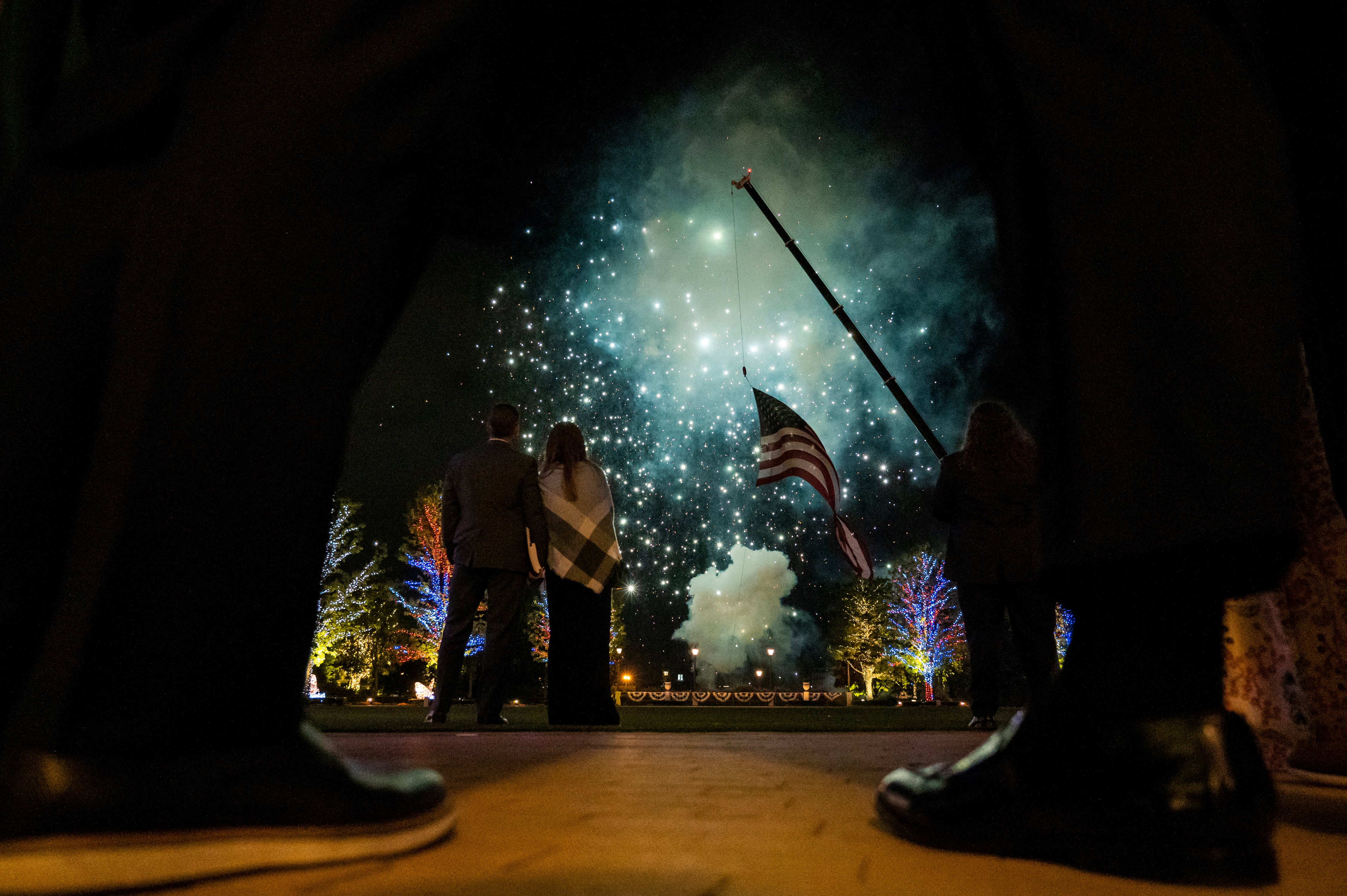 Memorial Day Fireworks Show