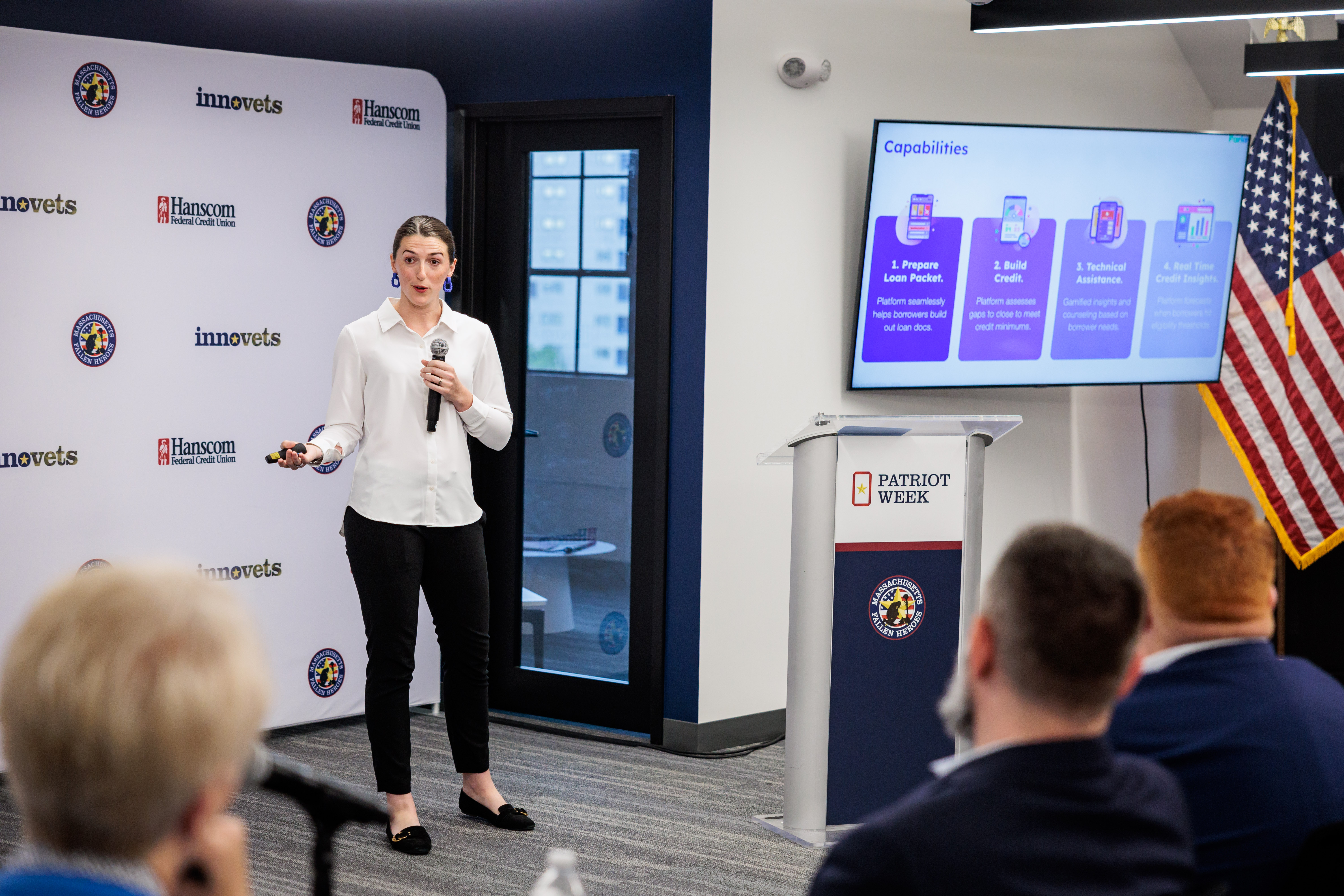 STRAC Pitch Competition