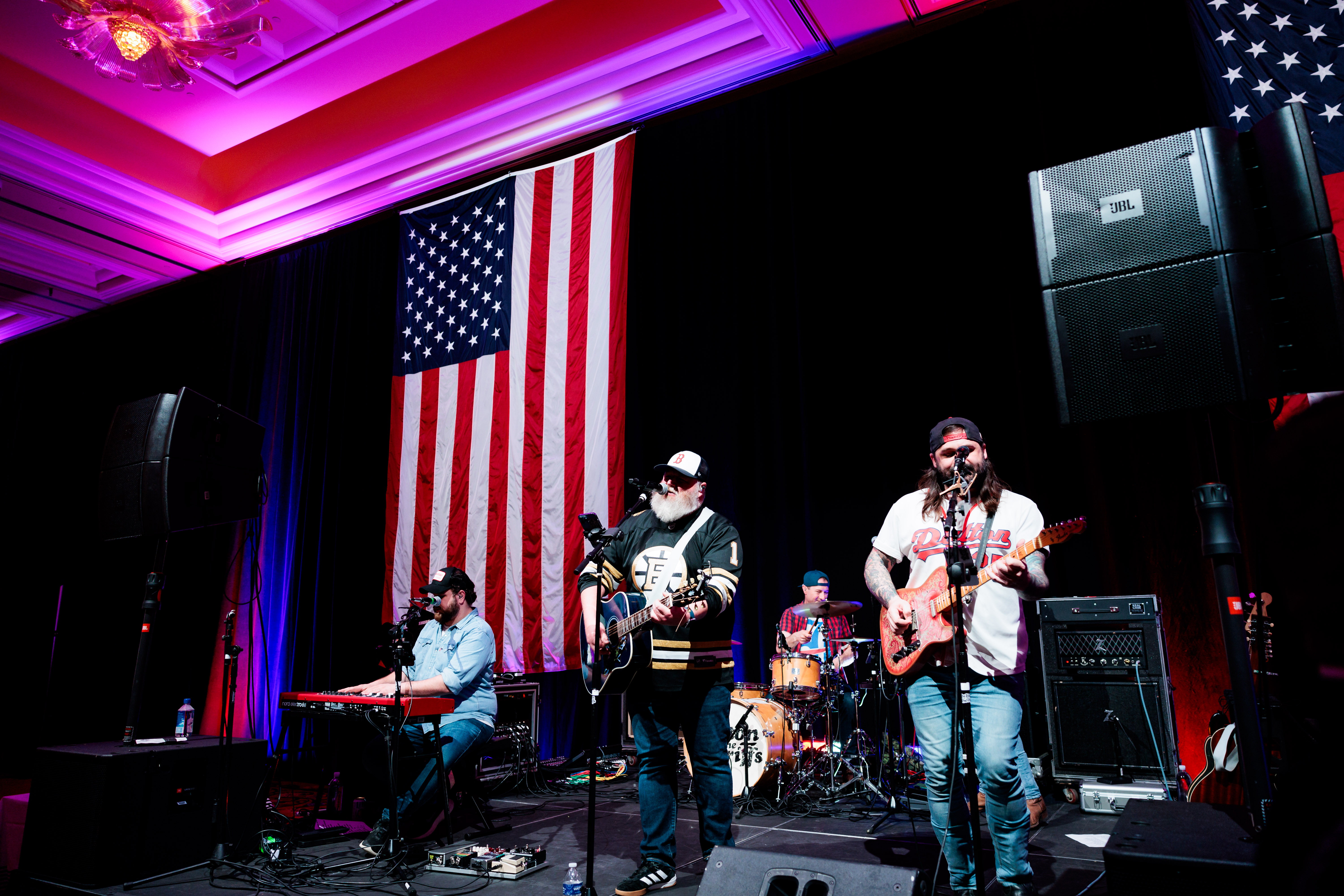 Patriot Week Gala