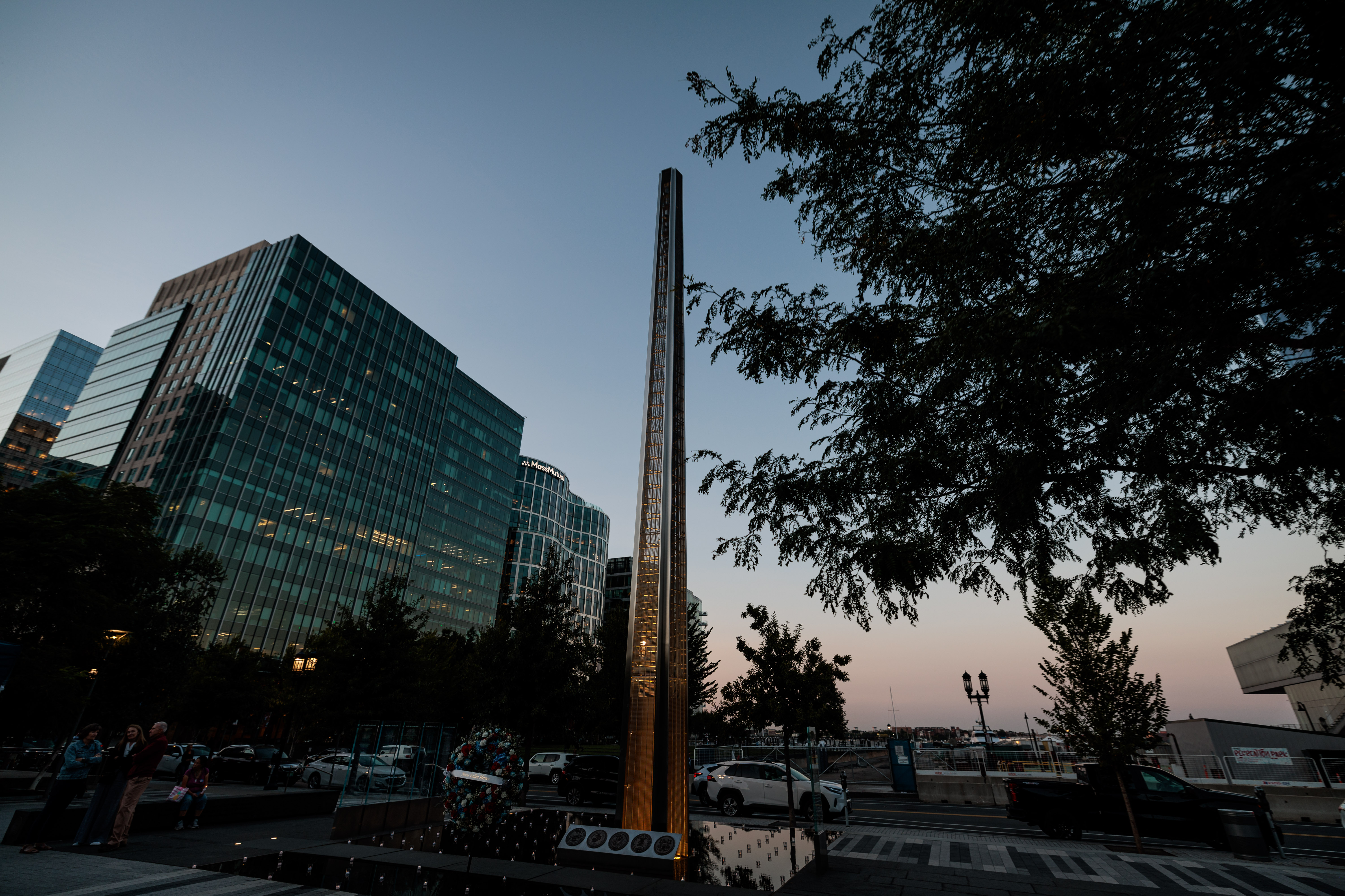 9/11 Memorial Vigil