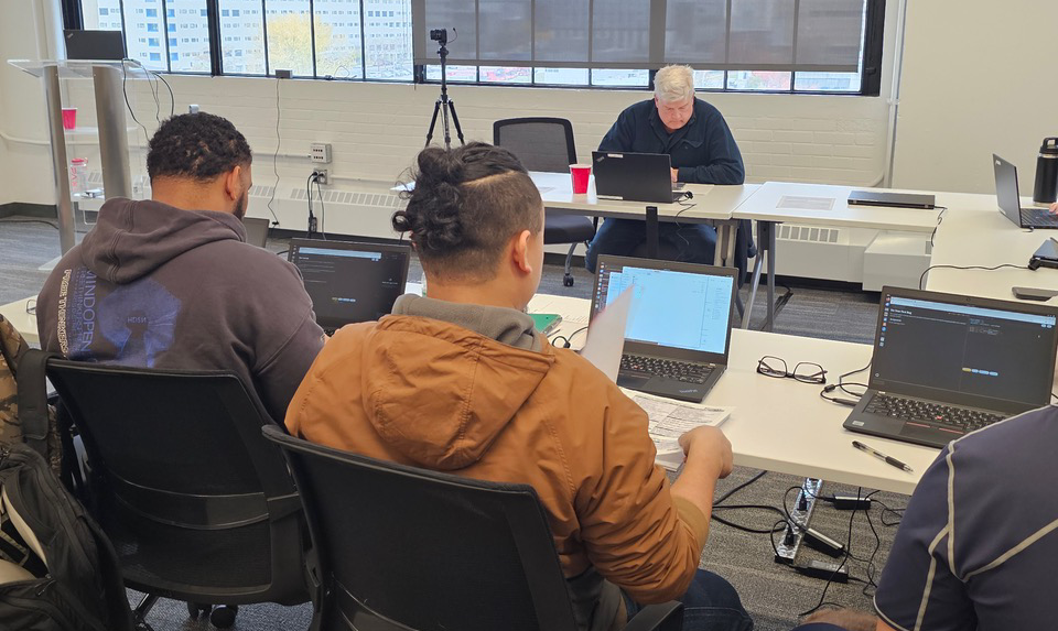 Launching Careers in Cyber: InnoVets' Codex Program Takes Flight!