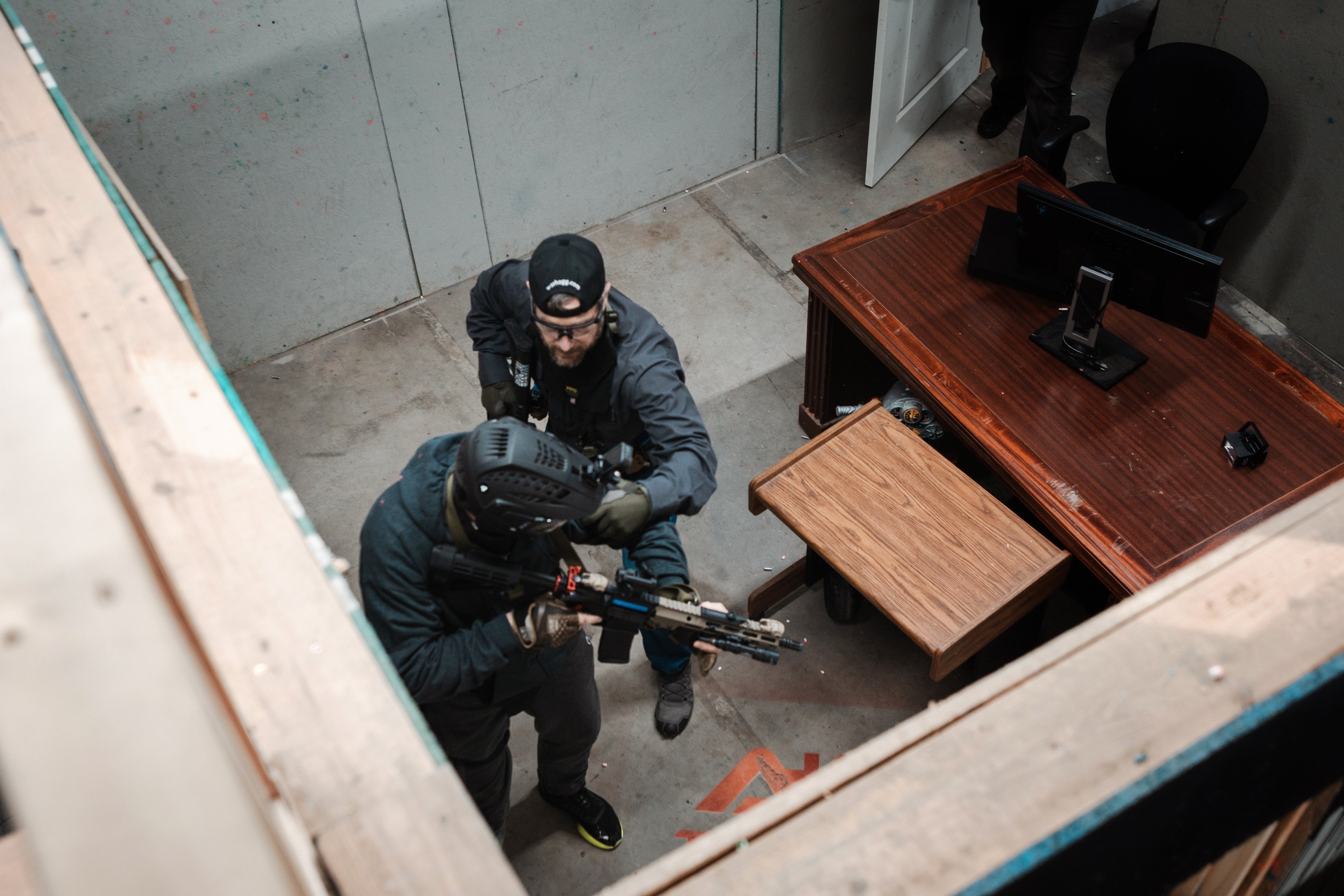 MFH + CQF Hostage Rescue Tournament